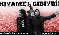 Acının yıl dönümü... BUGÜN HÂLÂ 6 ŞUBAT 2023, SAAT HÂLÂ 04.17!
