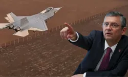 CHP Lideri Özel'den Milli Muharip Uçak Kaan'a İlk Yorum