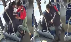 Okul Müdürü ve Oğlu, Engelli Bir Adamı Darp Etti!