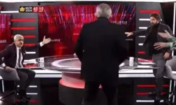 Şok Edici Olay! Rasim Ozan Kütahyalı'nın Programında Büyük Kavga! Canlı Yayında Küfürler Havada Uçuştu