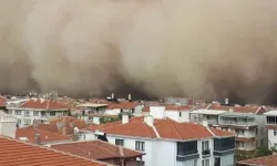 Meteoroloji Uyardı! Suriye'den Gelen Toz Bulutu Türkiye'yi Etkisi Altına Alacak