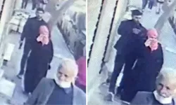 Üvey Annesini Sokak Ortasında Silahla Öldürüp Kaçtı
