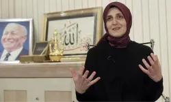 YRP İBB Adayı Elif Erbakan