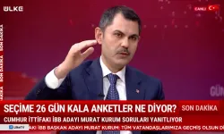 Murat Kurum'dan Yerel Seçim Açıklaması: Geriden Gelip Öne Geçtik