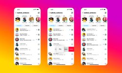 İnstagram DM'lere, Çok İstenen "Mesaj Düzenleme" Özelliği Sonunda Geldi