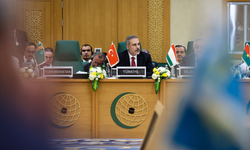 Hakan Fidan İslam İşbirliği Teşkilatı'nda Gazze İçin Konuştu: Ablukanın Kırılması Gerekiyor
