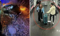 Eyüpsultan'daki Kazada Kaybolan Telefon Yurt Dışında Bulundu