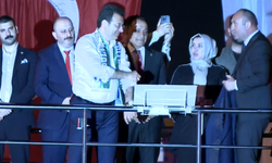 İmamoğlu Son Konuşmasını AK Parti Kalesinde Yaptı