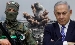 İsrail'den Şaşırtıcı Ateşkes Kararı! Gözler Hamas'ta!