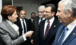 Akşener'den Yavaş ve İmamoğlu'na Bombardıman... Çok Sert