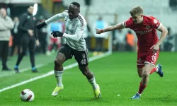 Beşiktaş, Antalyaspor Karşısında Yara Aldı