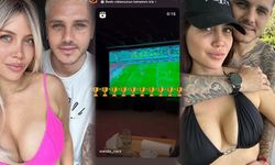 Wanda Nara'dan Bomba Paylaşım!