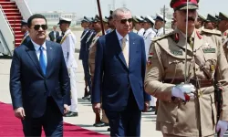 Cumhurbaşkanı Erdoğan 13 yıl sonra Irak'ta! 20'den fazla anlaşma imzalanacak