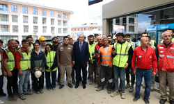 Cumhurbaşkanı Erdoğan'dan İstanbul'da Sürpriz Ziyaret!