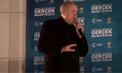 Cumhurbaşkanı Erdoğan seçim sonuçlarına ilişkin açıklamalarda bulunuyor