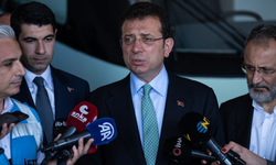 İBB Başkanı İmamoğlu: Hamas'ı Terör Örgütü Olarak Değerlendiriyoruz