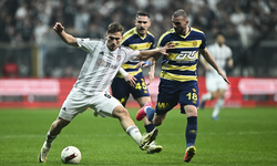 Beşiktaş, Ankaragücü'nü 1-0 yenerek Türkiye Kupası'nda finale yükseldi