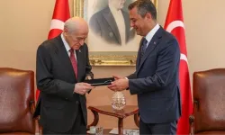 Özgür Özel madde madde saydı: Devlet Bahçeli ile hangi konuları görüştüler?