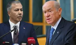 Bahçeli'nin Sözleriyle Başladı: Bakan Yerlikaya'dan Darbe Heveslilerine Hodri Meydan!