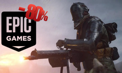 Oyunculara Müjde! Epic Games Store'da Büyük İndirim Fırsatları!