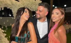 Dilan Polat'ın Şaşırtan Tahliye Partisi: Kardeşi Sıla Doğu ile Dudak Dudağa Öpüştü