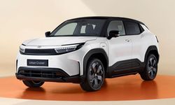 Toyota’nın Tam Elektrikli Yeni Kompakt SUV'u Tanıtıldı: Toyota Urban Cruiser
