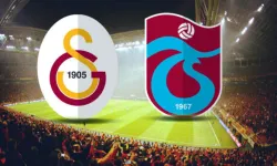 Galatasaray - Trabzonspor maçının hakemi belirlendi