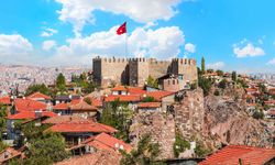 Ankara’da Gelmiş Geçmiş En Sıcak Gün Belirlendi!