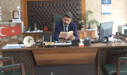 Samsun'da 12 Üniversite Bitiren Okul Müdürü Dünya Rekoruna Göz Koyuyor