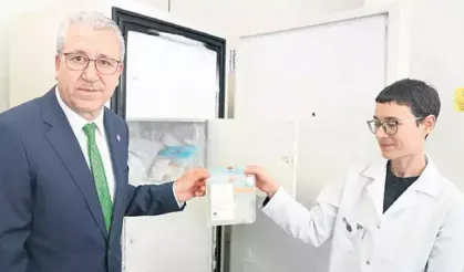 Uzayda Tarımın Geleceğine Işık Tutacak: Alper Gezeravcı'nın Extremophyte Deneyi