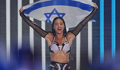 İsrail'in Eurovision Adaylığı Boykot Çağrılarına Rağmen Onaylandı