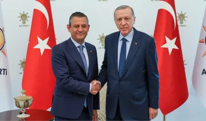 CHP Lideri Özgür Özel: Erdoğan'la Görüşmede Büyükelçi Görevlendirme Önerisi Bakın Kimden Gelmiş