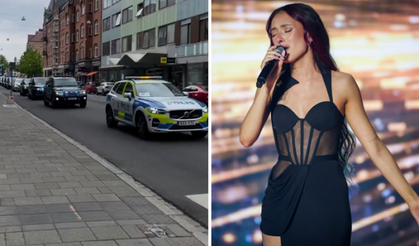Eurovision Finalinde İsrail'i Temsil Eden Eden Golan, Protestolarla Karşılaştı