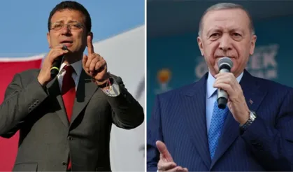 İmamoğlu'ndan Erdoğan'a yanıt: Kendisine bilgi veren muhtemelen akşamdan kalmaydı