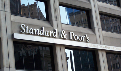Türkiye'nin kredi notu Standard & Poor's tarafından yükseltildi