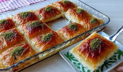 Laz Böreği Nasıl Yapılır? İşte Laz Böreği Tarifi!