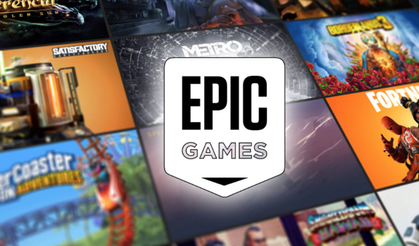 Epic Games'de 1.034 TL Değerinde Oyunlar Bedava Oldu!