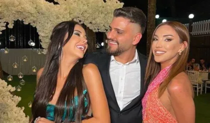 Dilan Polat'ın Şaşırtan Tahliye Partisi: Kardeşi Sıla Doğu ile Dudak Dudağa Öpüştü