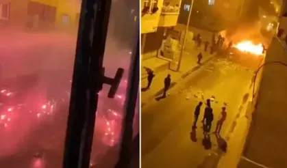 O Şehrin Sokakları Bir Kez Daha Karıştı: Kayyum Protestoları Şiddetlendi!