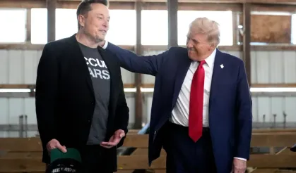 Elon Musk’a Trump’tan son nokta