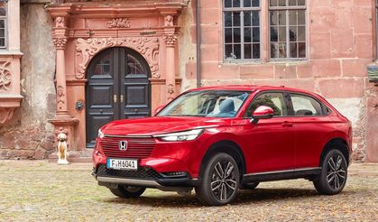 Honda Aralık Ayı Güncel Fiyat Listesi: Oldukça Sevilen HR-V'ye Zam!