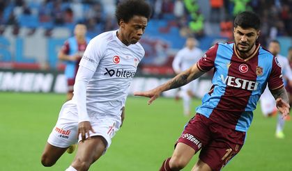Trabzonspor - Sivasspor maçınında Portekizli VAR hakemi!
