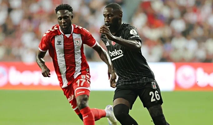 Beşiktaş - Samsunspor maçı ne zaman, saat kaçta? Beşiktaş - Samsunspor maçı hangi kanalda?