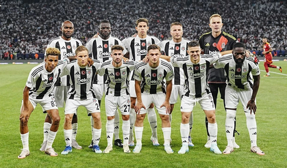 Beşiktaş’ın Avrupa maçında Avusturyalı hakem!
