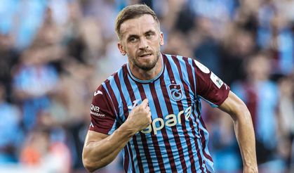 Edin Visca, Trabzonspor'la Yola Devam Ediyor! Maaşı Açıklandı…