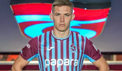 Trabzonspor, Danylo Sikan ile anlaşmaya vardı