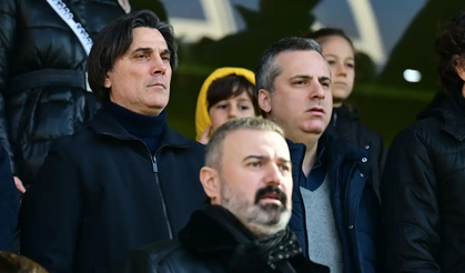 Milli Takım Teknik Direktörü, Başakşehir-Ç. Rizespor maçında görüldü!