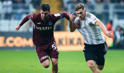 Beşiktaş’ın Trabzonspor hazırlıkları sürüyor