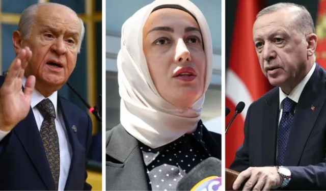 Erdoğan ve Ayşe Ateş'in Görüşmesi Ortalığı Karıştırdı! Bahçeli'den İlk Yorum: 'Sakınca Yok!'