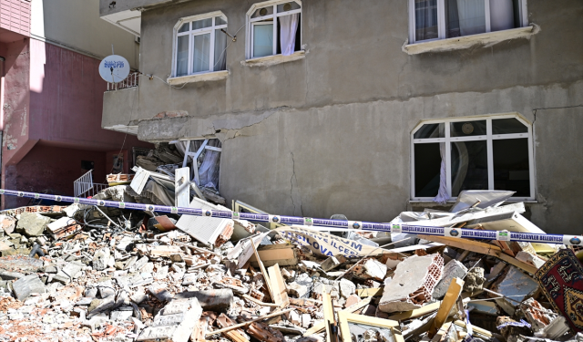 İstanbul'un Korkutucu Geleceği! 50 Bin Riskli Bina Tehdit Altında